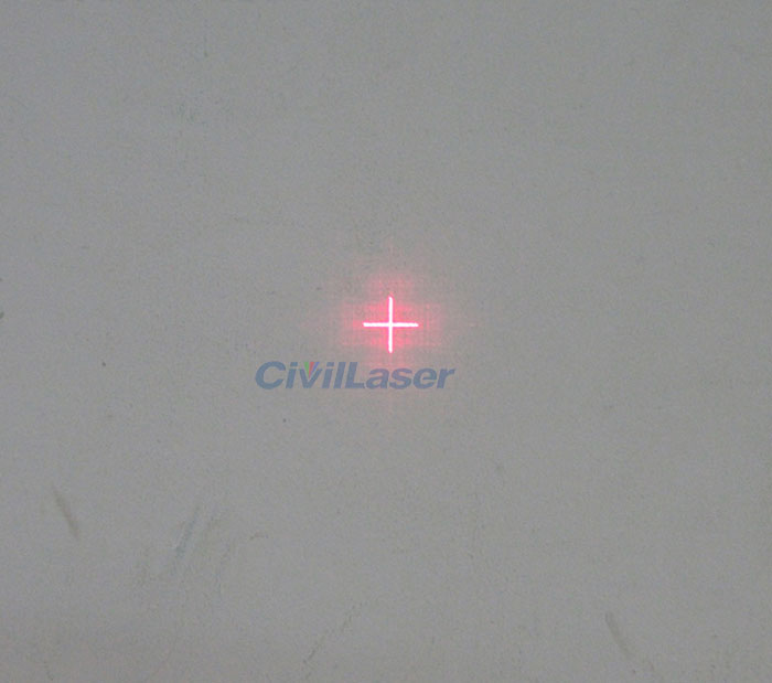650nm 520nm 450nm 100mw Adjustable Width Cross Laser Positioning Lamp 1.9mard Small Cross 레이저 모듈
